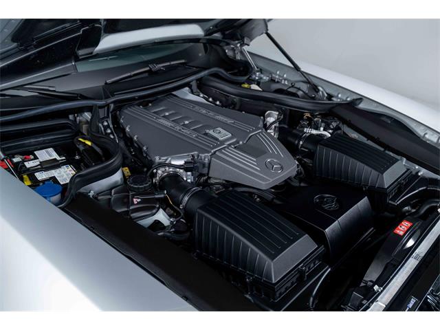 2011 Mercedes-Benz SLS (CC-2098139) for sale in Halton Hills, Ontario