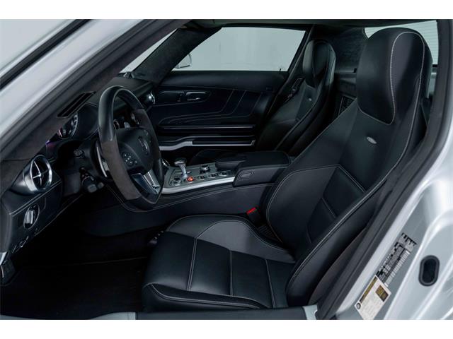 2011 Mercedes-Benz SLS (CC-2098139) for sale in Halton Hills, Ontario