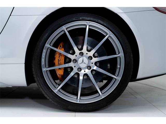 2011 Mercedes-Benz SLS (CC-2098139) for sale in Halton Hills, Ontario