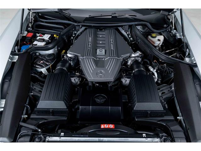 2011 Mercedes-Benz SLS (CC-2098139) for sale in Halton Hills, Ontario