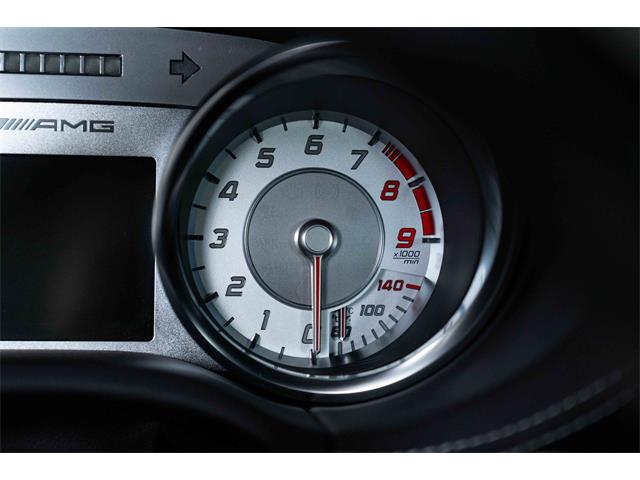 2011 Mercedes-Benz SLS (CC-2098139) for sale in Halton Hills, Ontario