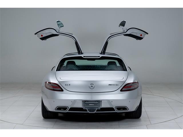 2011 Mercedes-Benz SLS (CC-2098139) for sale in Halton Hills, Ontario