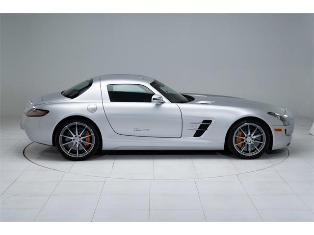 2011 Mercedes-Benz SLS (CC-2098139) for sale in Halton Hills, Ontario