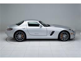 2011 Mercedes-Benz SLS (CC-2098139) for sale in Halton Hills, Ontario