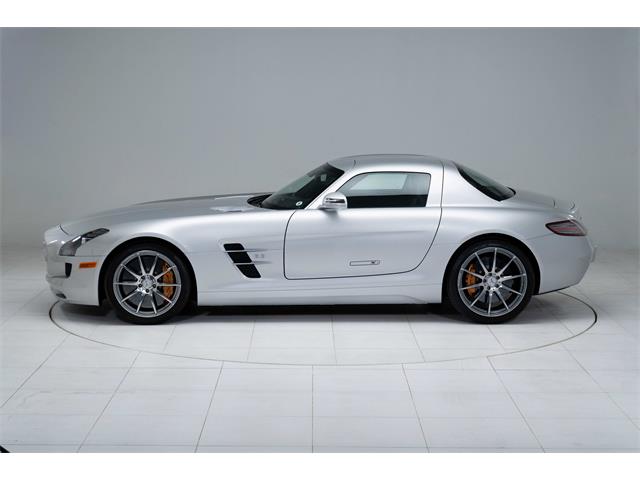 2011 Mercedes-Benz SLS (CC-2098139) for sale in Halton Hills, Ontario