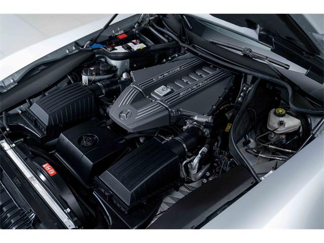 2011 Mercedes-Benz SLS (CC-2098139) for sale in Halton Hills, Ontario