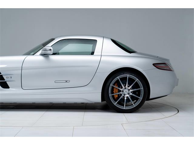 2011 Mercedes-Benz SLS (CC-2098139) for sale in Halton Hills, Ontario