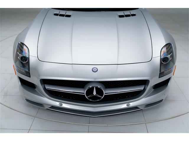 2011 Mercedes-Benz SLS (CC-2098139) for sale in Halton Hills, Ontario