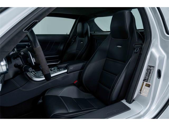2011 Mercedes-Benz SLS (CC-2098139) for sale in Halton Hills, Ontario