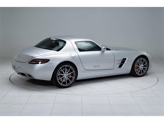 2011 Mercedes-Benz SLS (CC-2098139) for sale in Halton Hills, Ontario