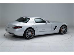 2011 Mercedes-Benz SLS (CC-2098139) for sale in Halton Hills, Ontario