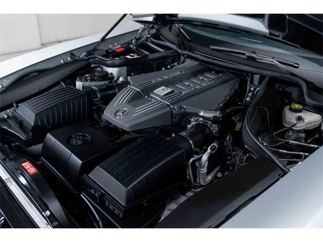 2011 Mercedes-Benz SLS (CC-2098139) for sale in Halton Hills, Ontario