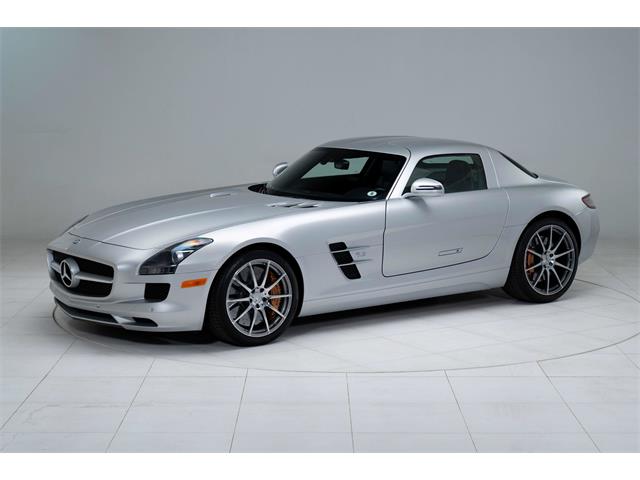 2011 Mercedes-Benz SLS (CC-2098139) for sale in Halton Hills, Ontario