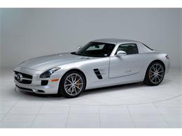 2011 Mercedes-Benz SLS (CC-2098139) for sale in Halton Hills, Ontario