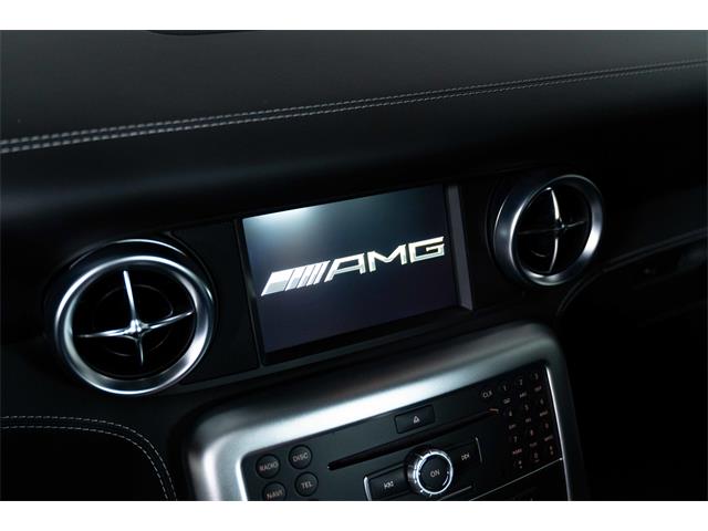 2011 Mercedes-Benz SLS (CC-2098139) for sale in Halton Hills, Ontario
