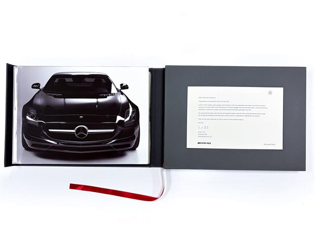 2011 Mercedes-Benz SLS (CC-2098139) for sale in Halton Hills, Ontario