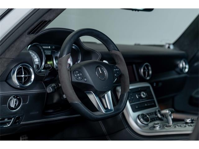 2011 Mercedes-Benz SLS (CC-2098139) for sale in Halton Hills, Ontario