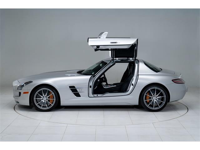 2011 Mercedes-Benz SLS (CC-2098139) for sale in Halton Hills, Ontario