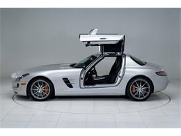 2011 Mercedes-Benz SLS (CC-2098139) for sale in Halton Hills, Ontario
