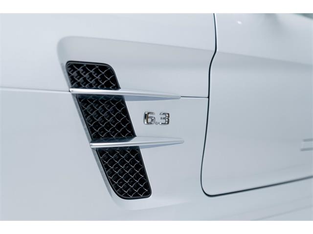 2011 Mercedes-Benz SLS (CC-2098139) for sale in Halton Hills, Ontario