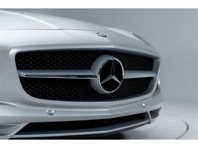 2011 Mercedes-Benz SLS (CC-2098139) for sale in Halton Hills, Ontario