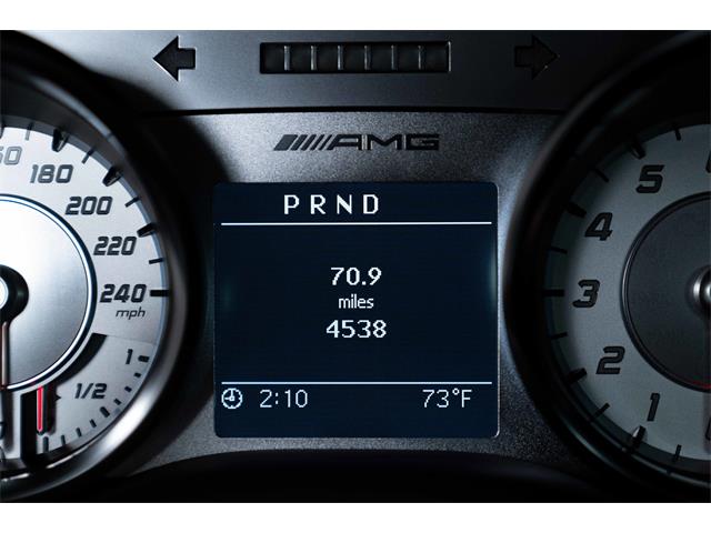 2011 Mercedes-Benz SLS (CC-2098139) for sale in Halton Hills, Ontario
