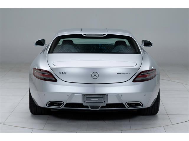2011 Mercedes-Benz SLS (CC-2098139) for sale in Halton Hills, Ontario