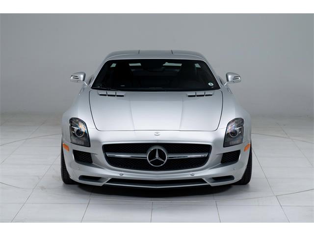 2011 Mercedes-Benz SLS (CC-2098139) for sale in Halton Hills, Ontario