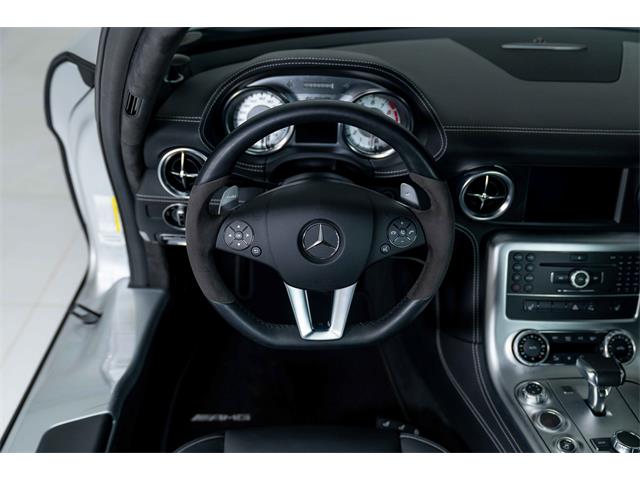 2011 Mercedes-Benz SLS (CC-2098139) for sale in Halton Hills, Ontario