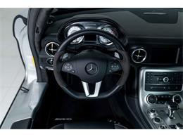 2011 Mercedes-Benz SLS (CC-2098139) for sale in Halton Hills, Ontario