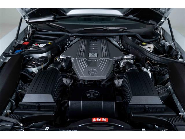 2011 Mercedes-Benz SLS (CC-2098139) for sale in Halton Hills, Ontario