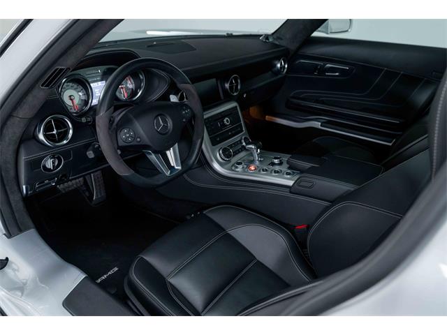 2011 Mercedes-Benz SLS (CC-2098139) for sale in Halton Hills, Ontario