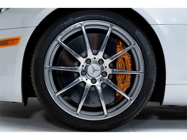 2011 Mercedes-Benz SLS (CC-2098139) for sale in Halton Hills, Ontario