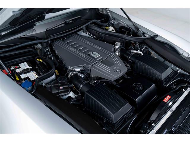 2011 Mercedes-Benz SLS (CC-2098139) for sale in Halton Hills, Ontario