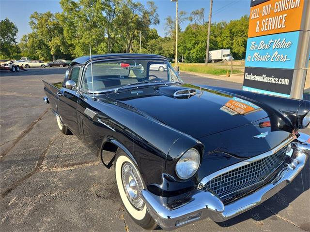 1957 Ford Thunderbird (CC-2090814) for sale in St. Charles, Illinois