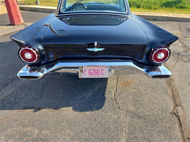 1957 Ford Thunderbird (CC-2090814) for sale in St. Charles, Illinois