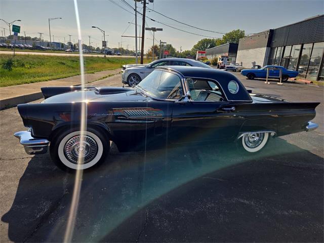 1957 Ford Thunderbird (CC-2090814) for sale in St. Charles, Illinois
