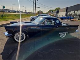 1957 Ford Thunderbird (CC-2090814) for sale in St. Charles, Illinois
