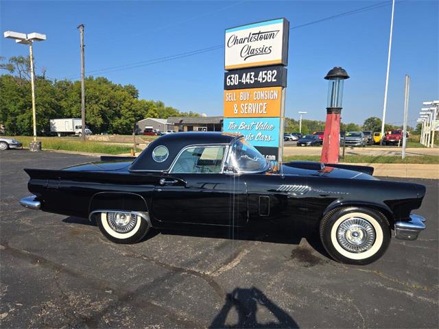 1957 Ford Thunderbird (CC-2090814) for sale in St. Charles, Illinois