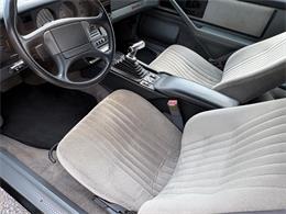 1989 Pontiac Firebird (CC-2098140) for sale in Nashville, Illinois