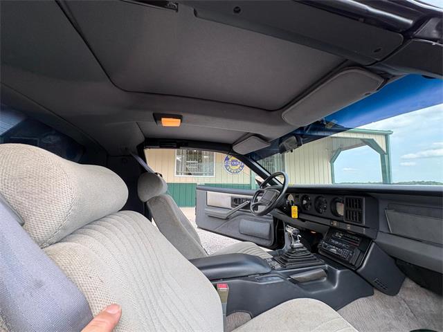 1989 Pontiac Firebird (CC-2098140) for sale in Nashville, Illinois