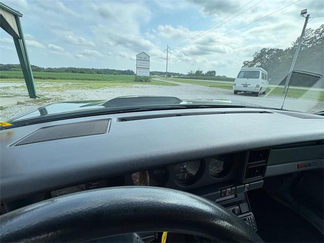 1989 Pontiac Firebird (CC-2098140) for sale in Nashville, Illinois