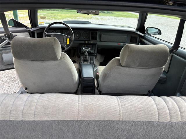 1989 Pontiac Firebird (CC-2098140) for sale in Nashville, Illinois