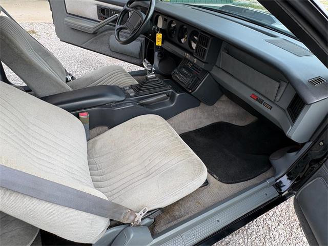 1989 Pontiac Firebird (CC-2098140) for sale in Nashville, Illinois