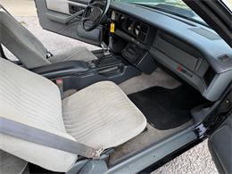 1989 Pontiac Firebird (CC-2098140) for sale in Nashville, Illinois