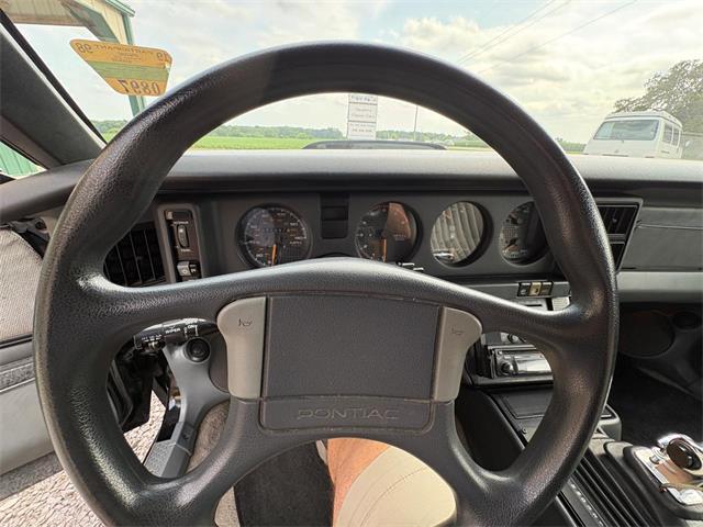 1989 Pontiac Firebird (CC-2098140) for sale in Nashville, Illinois