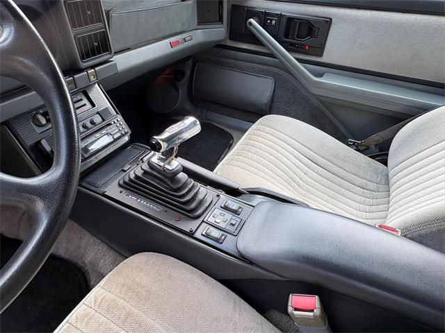 1989 Pontiac Firebird (CC-2098140) for sale in Nashville, Illinois