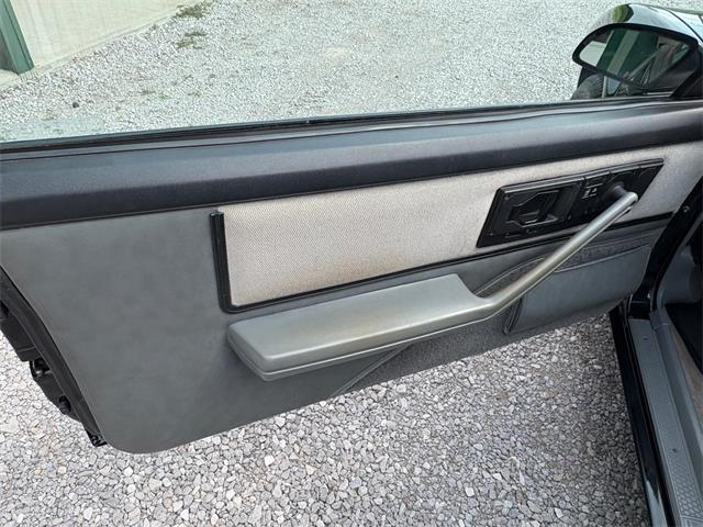 1989 Pontiac Firebird (CC-2098140) for sale in Nashville, Illinois