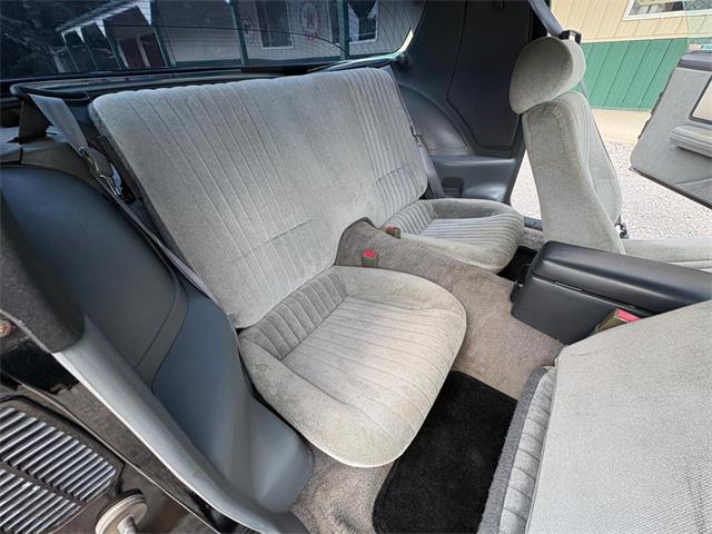 1989 Pontiac Firebird (CC-2098140) for sale in Nashville, Illinois