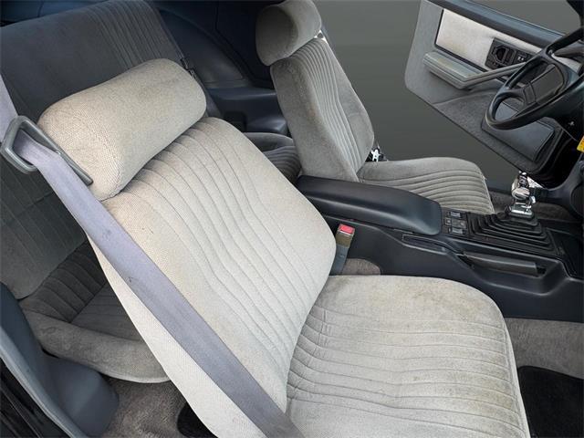 1989 Pontiac Firebird (CC-2098140) for sale in Nashville, Illinois